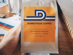 Domestique Coffee Roaster - (NOT A COFFEE SHOP) Production Facility