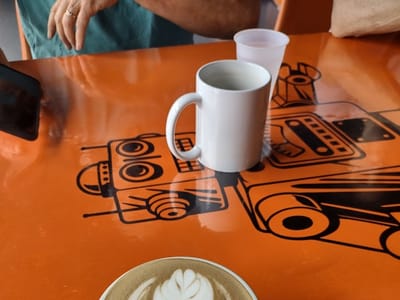 Domestique Coffee - Satellite (Avondale)