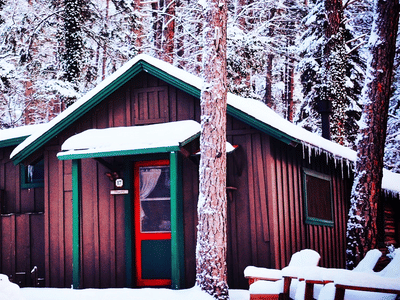 Don Hoel's Cabins, Coffee House & Shop