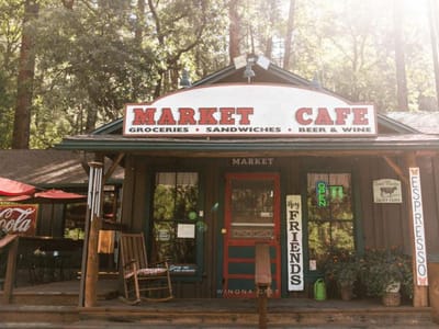 Don Hoel's Cabins, Coffee House & Shop