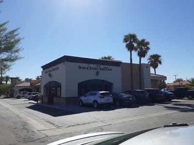 Don & Sweet Sue's Cafe