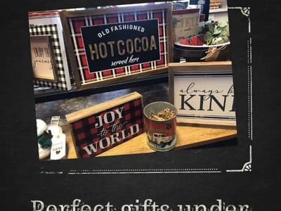 Don't Spill the Beans