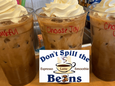 Don't Spill the Beans