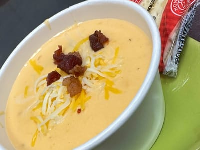 Don't Spill the Beans