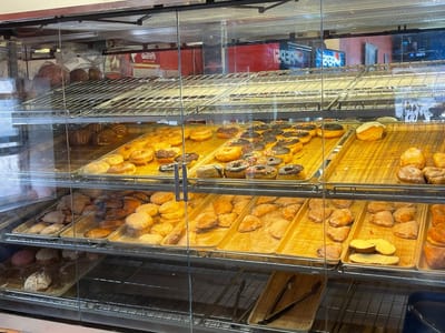 Don Tomas Bakery and breakfast