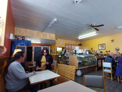 Don Tomas Bakery and breakfast