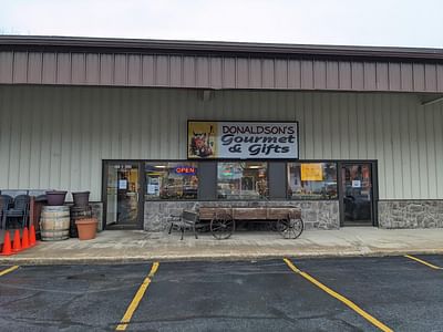Donaldson's Gourmet & Gifts