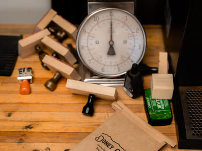 Doney Coffee - not a coffee shop