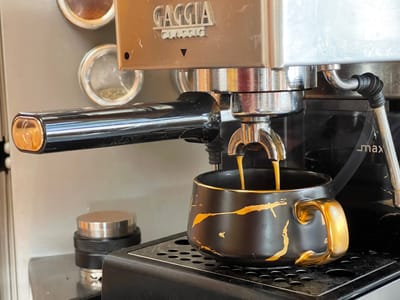 Doney Coffee - not a coffee shop