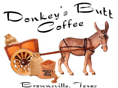 Donkey's Butt Coffee