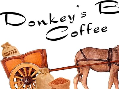 Donkey's Butt Coffee