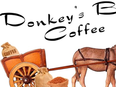 Donkey's Butt Coffee