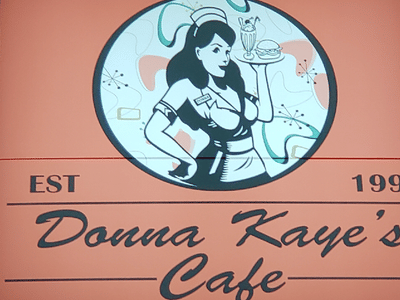 Donna Kaye's Cafe