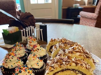 Donna’s Home Treats