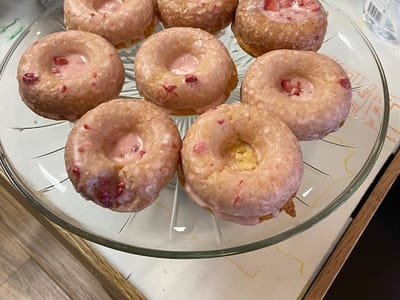 Donna’s Home Treats