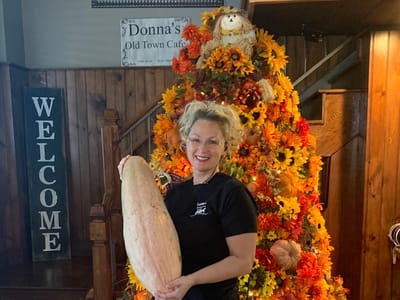 Donna's Old Town Cafe