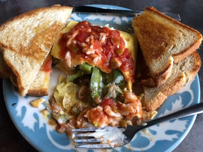 Donna's Old Town Cafe