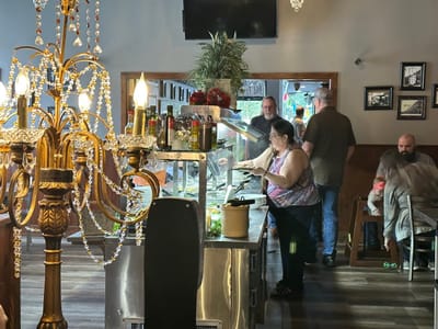 Donna's Old Town Cafe