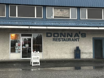 Donna's Restaurant