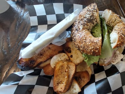 Donnie D’s Bagels and Deli