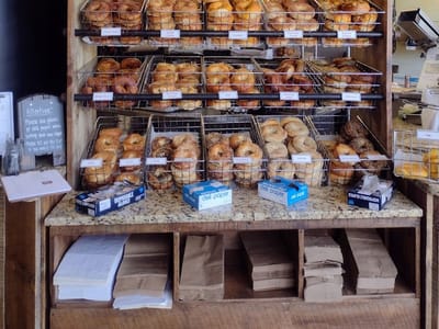 Donnie D’s Bagels and Deli