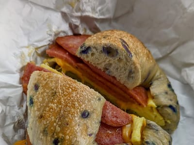 Donnie D’s Bagels and Deli