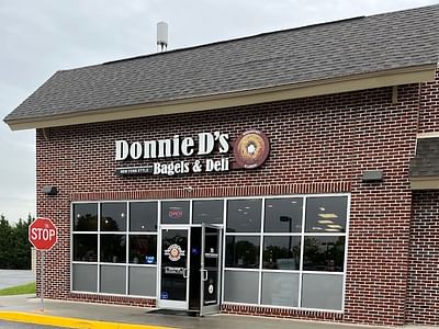 Donnie D’s Bagels and Deli