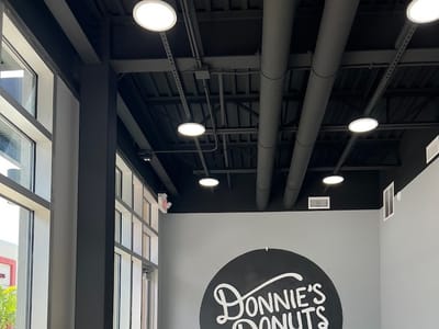 Donnie's Donuts