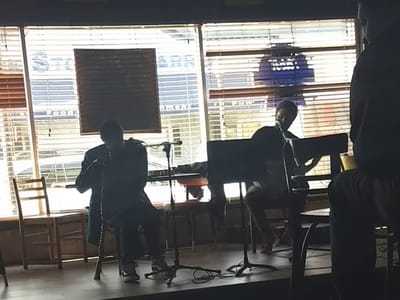 Donnie's Homespun Pizza