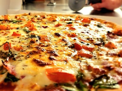 Donnie's Homespun Pizza