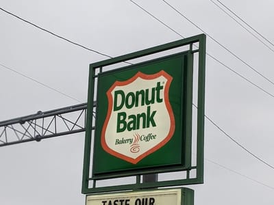 Donut Bank