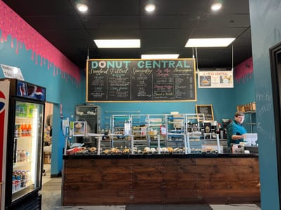 Donut Central