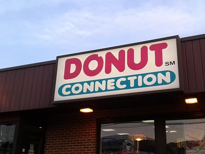 Donut Connection of Exeter