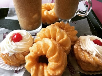 Donut Connection of Exeter