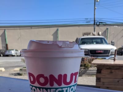 Donut Connection