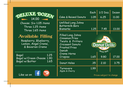Donut Delite