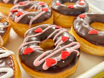 Donut Espresso And Coffee