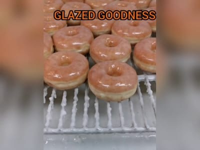 Donut Factory - Nasa