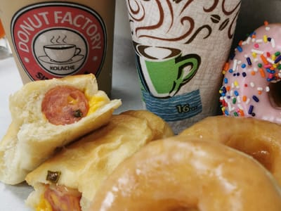 Donut Factory - Nasa