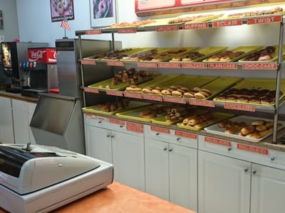 Donut Factory - Since 1984
