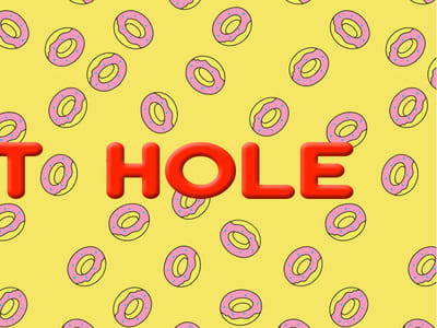 Donut Hole - East Pasadena Frwy