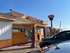 Donut Hole - East Pasadena Frwy