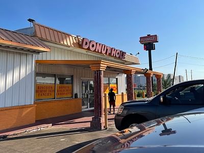 Donut Hole - East Pasadena Frwy