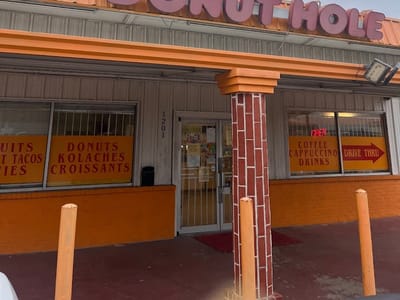 Donut Hole - East Pasadena Frwy