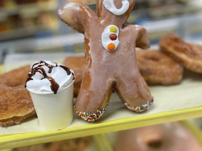 Donut King of Leesburg