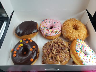 Donut King of Leesburg