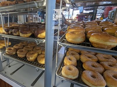 Donut Mill