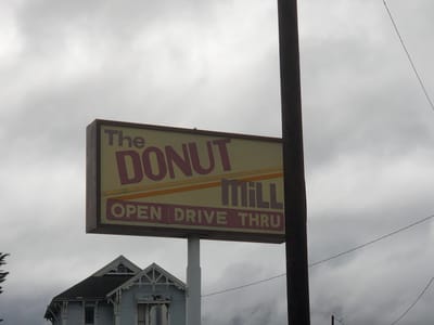 Donut Mill