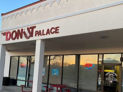 Donut Palace