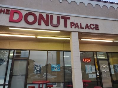 Donut Palace